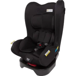 InfaSecure Cosi Compact II - Convertible Car Seat, Black, CS4413CC.BLACK