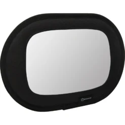 InfaSecure Deluxe Fabric Mirror - TA101