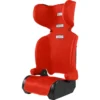 InfaSecure Versatile - Folding Booster Seat, Red, CS6013V.RED -Quad Lock Case Shop SCA SPO8923938 hi res