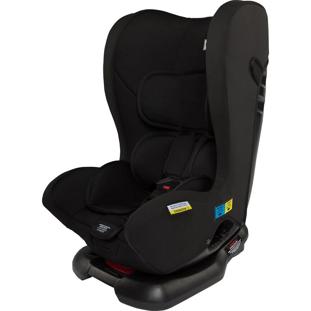 InfaSecure Tetra - Convertible Car Seat, Black, CS8313T.BLACK 3 InfaSecure Tetra - Convertible Car Seat, Black, CS8313T.BLACK
