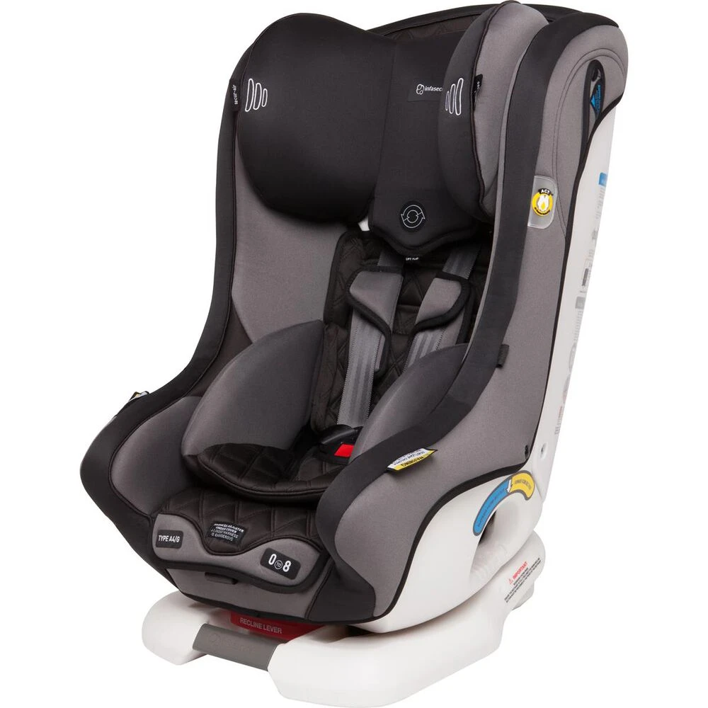 InfaSecure Achieve Premium - Convertible Car Seat, Night, CS9213IP.NIGHT 3 InfaSecure Achieve Premium - Convertible Car Seat, Night, CS9213IP.NIGHT