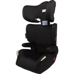 InfaSecure Vario II Create - Booster Seat, Raven, CS5413CR2.RAVEN