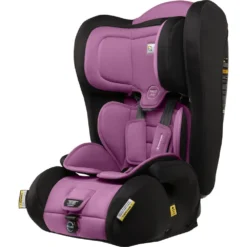 InfaSecure Emerge Astra - Forward Facing Car Seat, Purple, CS9013AST.PURPLE