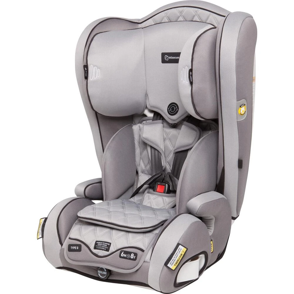 InfaSecure Accomplish Premium - Car Seat, Day, CS9013IP.DAY 3 InfaSecure Accomplish Premium - Car Seat, Day, CS9013IP.DAY