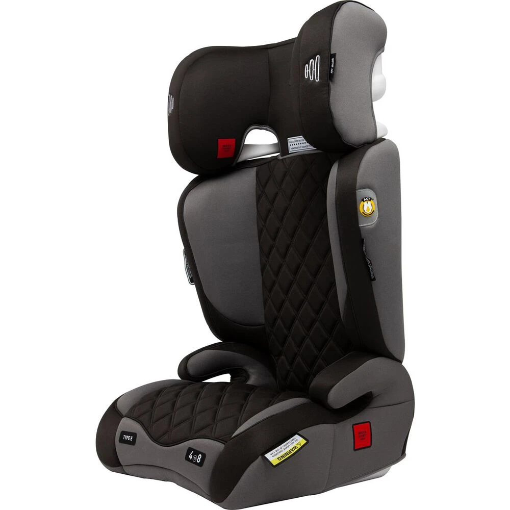 InfaSecure Aspire Premium - Booster Seat, Night, CS6213IP.NIGHT 3 InfaSecure Aspire Premium - Booster Seat, Night, CS6213IP.NIGHT