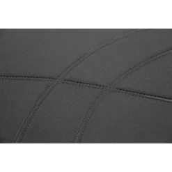 SPERLING Getaway Neoprene Ready Made Seat Covers - Front, Black/Black Stitch, Suits Landcruiser -Quad Lock Case Shop SCA SPO9422179 00 hi res