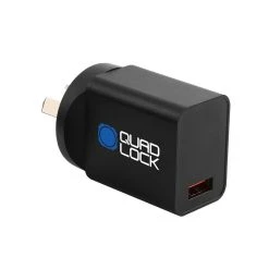 Quad Lock 18W Power Adaptor - AU Standard, QLA-PWB-AU
